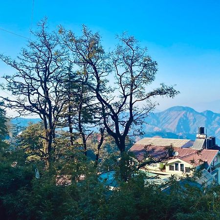 The Travelista Shimla Bed & Breakfast エクステリア 写真