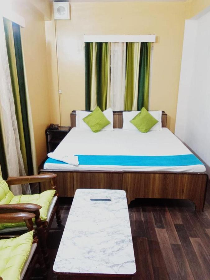 The Travelista Shimla Bed & Breakfast エクステリア 写真