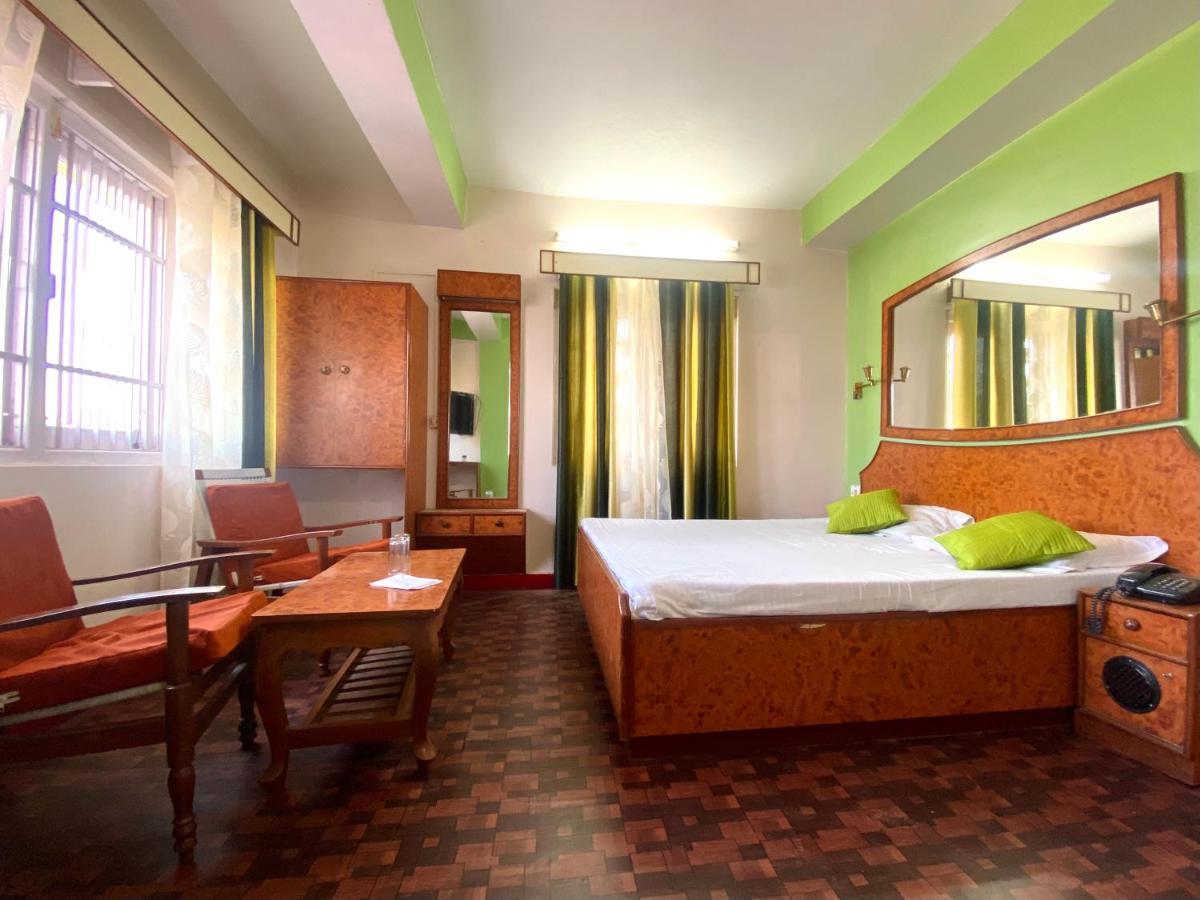 The Travelista Shimla Bed & Breakfast エクステリア 写真