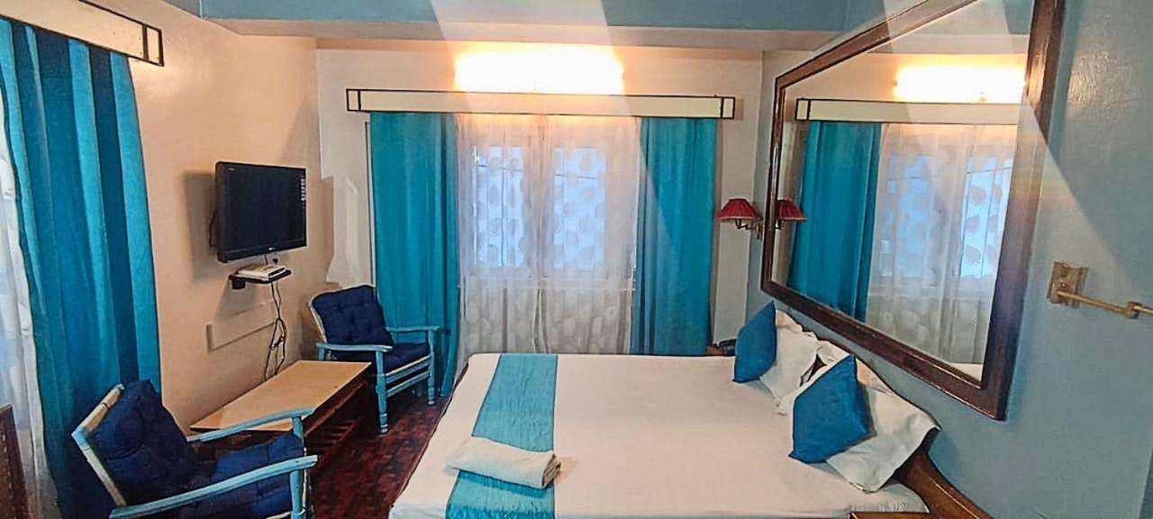 The Travelista Shimla Bed & Breakfast エクステリア 写真