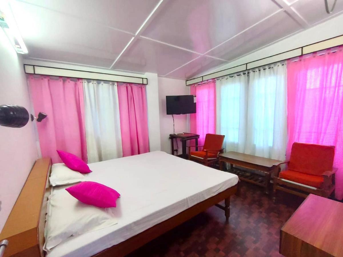 The Travelista Shimla Bed & Breakfast エクステリア 写真