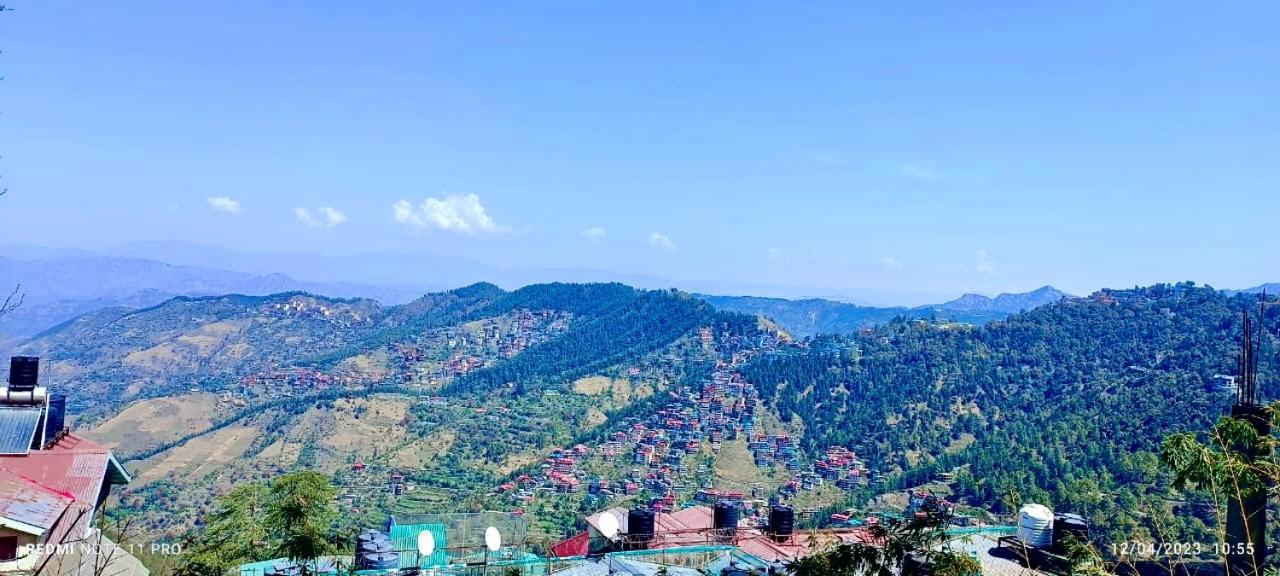 The Travelista Shimla Bed & Breakfast エクステリア 写真