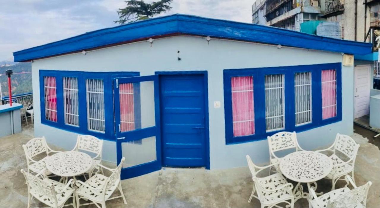 The Travelista Shimla Bed & Breakfast エクステリア 写真