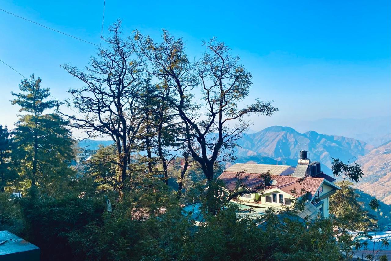 The Travelista Shimla Bed & Breakfast エクステリア 写真