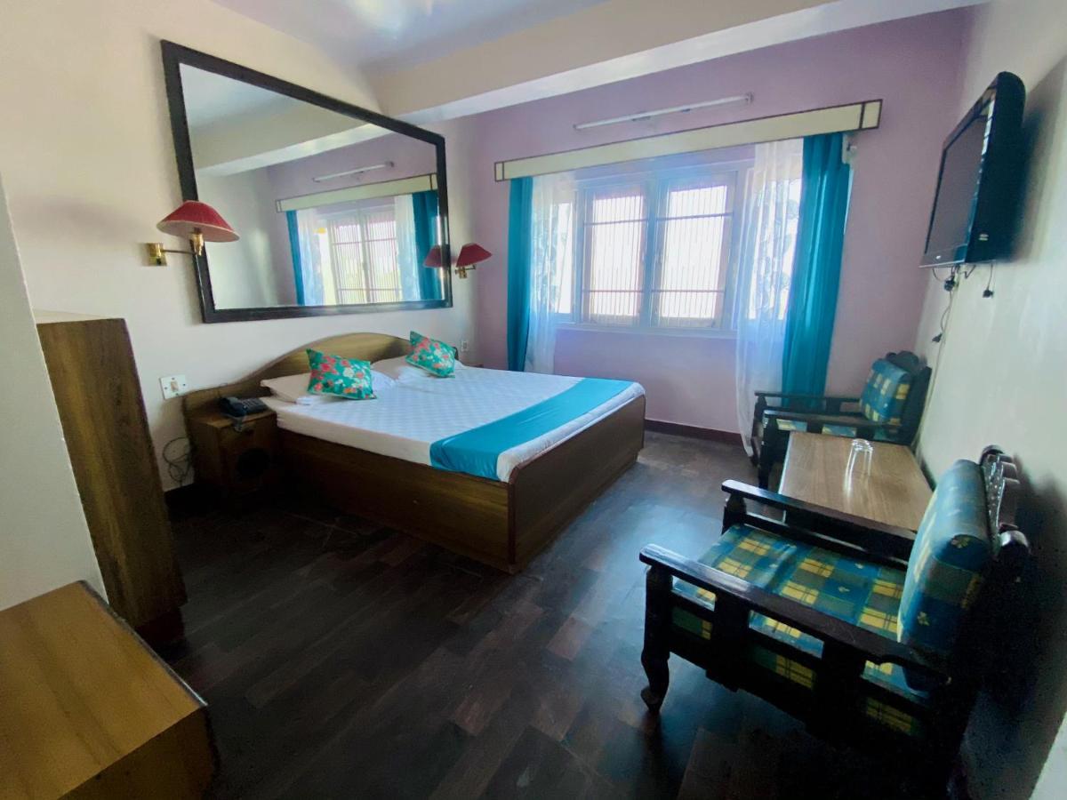 The Travelista Shimla Bed & Breakfast エクステリア 写真